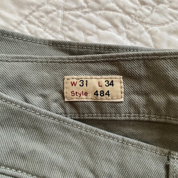 J Crew Grey Pants - Picture 2 of 5